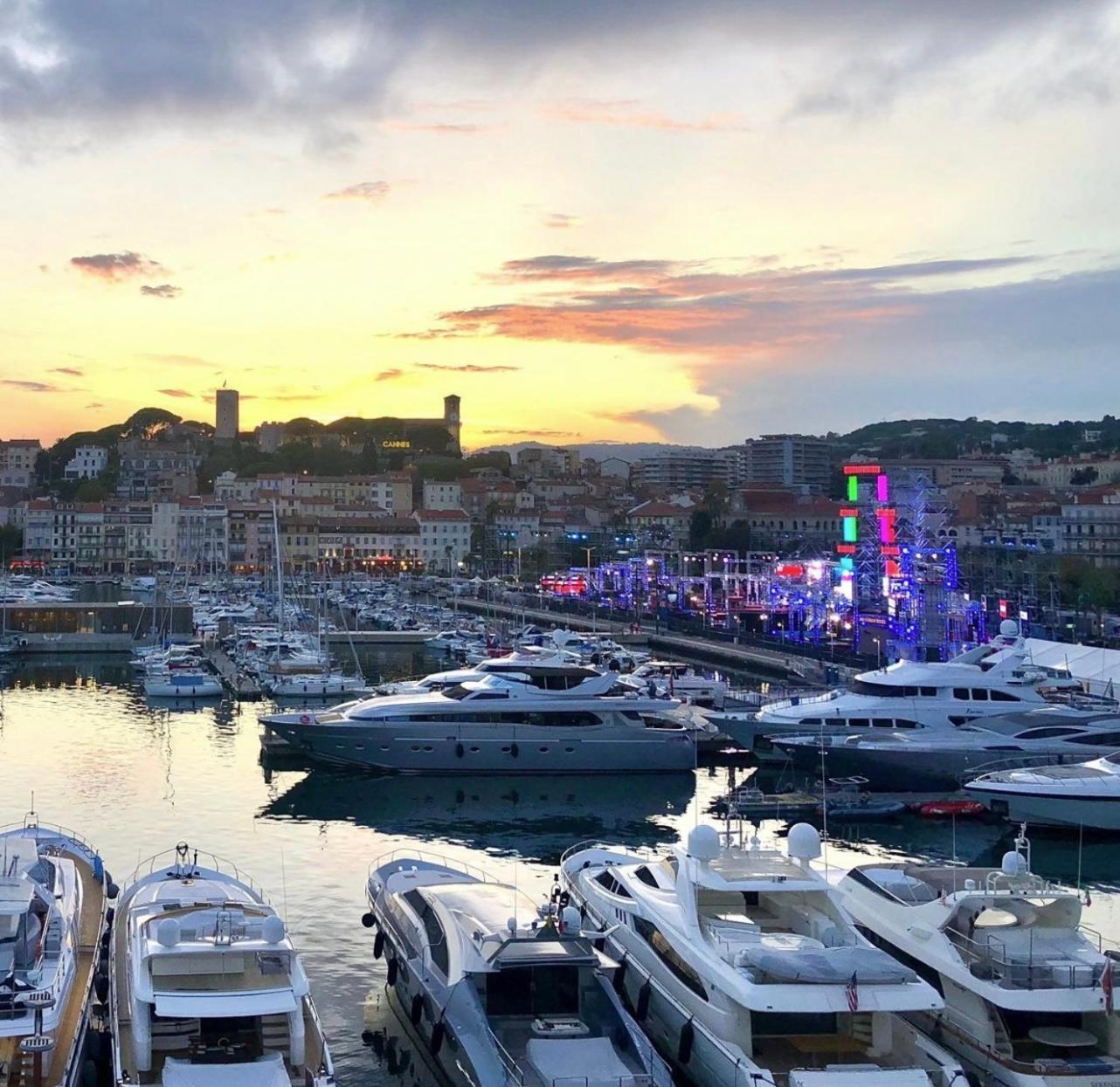 Le Petit Carlthon Appart Cannes Luaran gambar