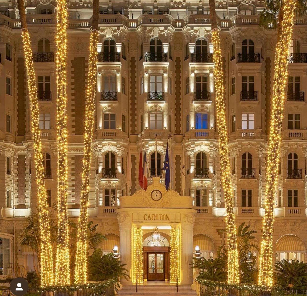 Le Petit Carlthon Appart Cannes Luaran gambar