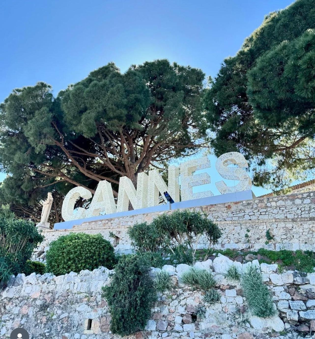 Le Petit Carlthon Appart Cannes Luaran gambar